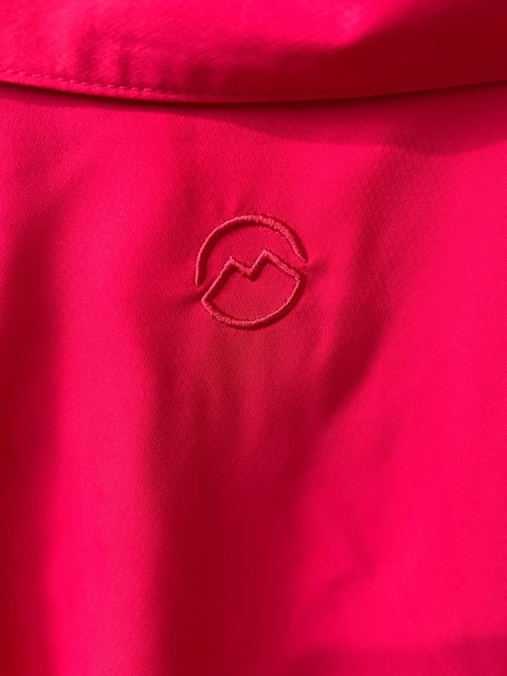 Magellan Outdoors Coral/Pink Fishing Shirt - Picture 8 of 8